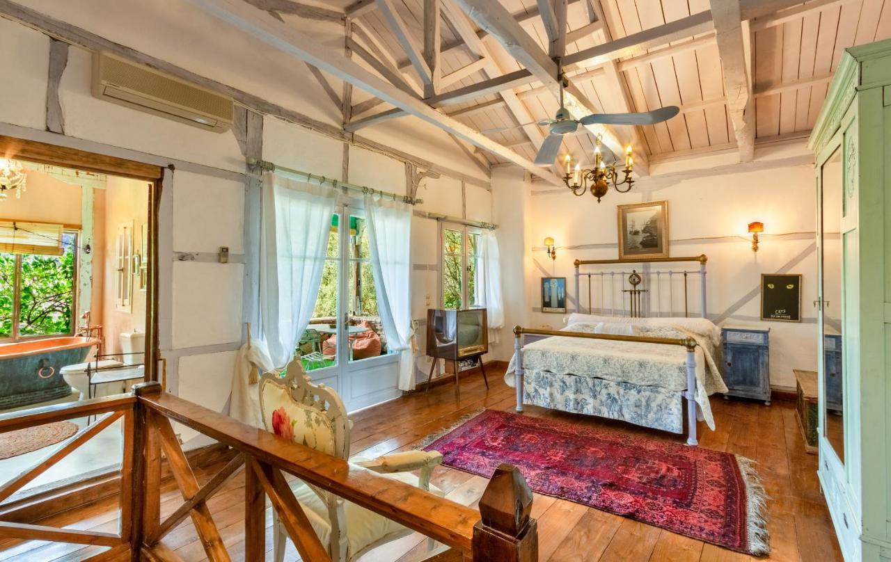 Katouna Pavezzo Country Retreat 아파트 호텔 외부 사진