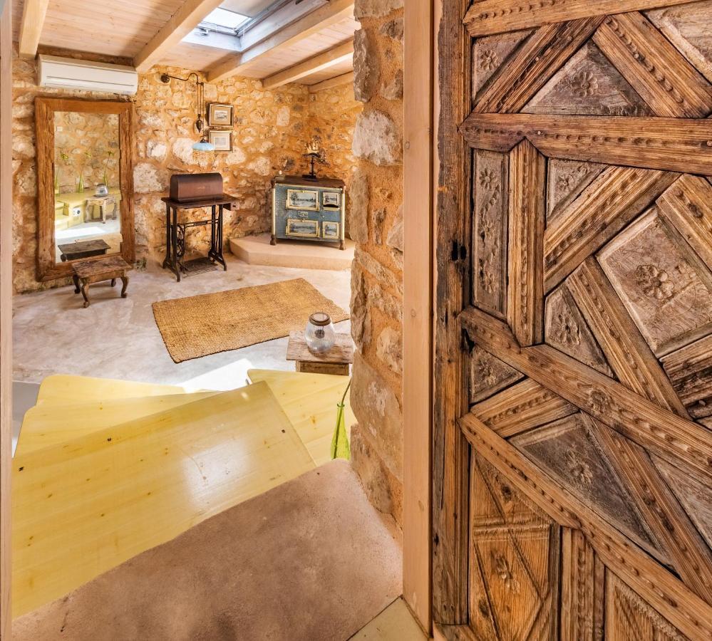 Katouna Pavezzo Country Retreat 아파트 호텔 외부 사진