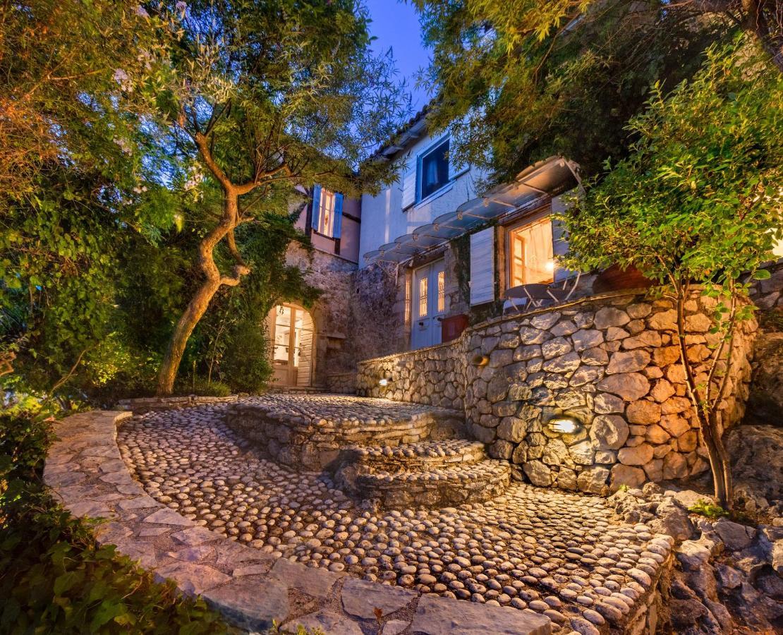 Katouna Pavezzo Country Retreat 아파트 호텔 외부 사진