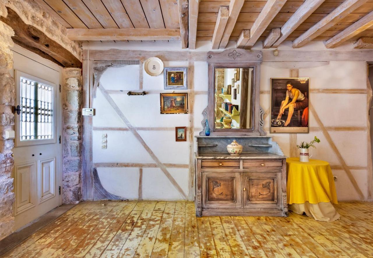 Katouna Pavezzo Country Retreat 아파트 호텔 외부 사진
