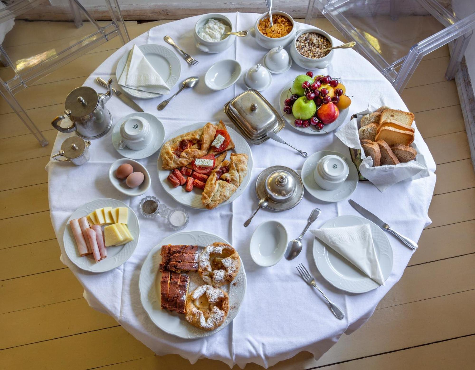 Katouna Pavezzo Country Retreat 아파트 호텔 외부 사진
